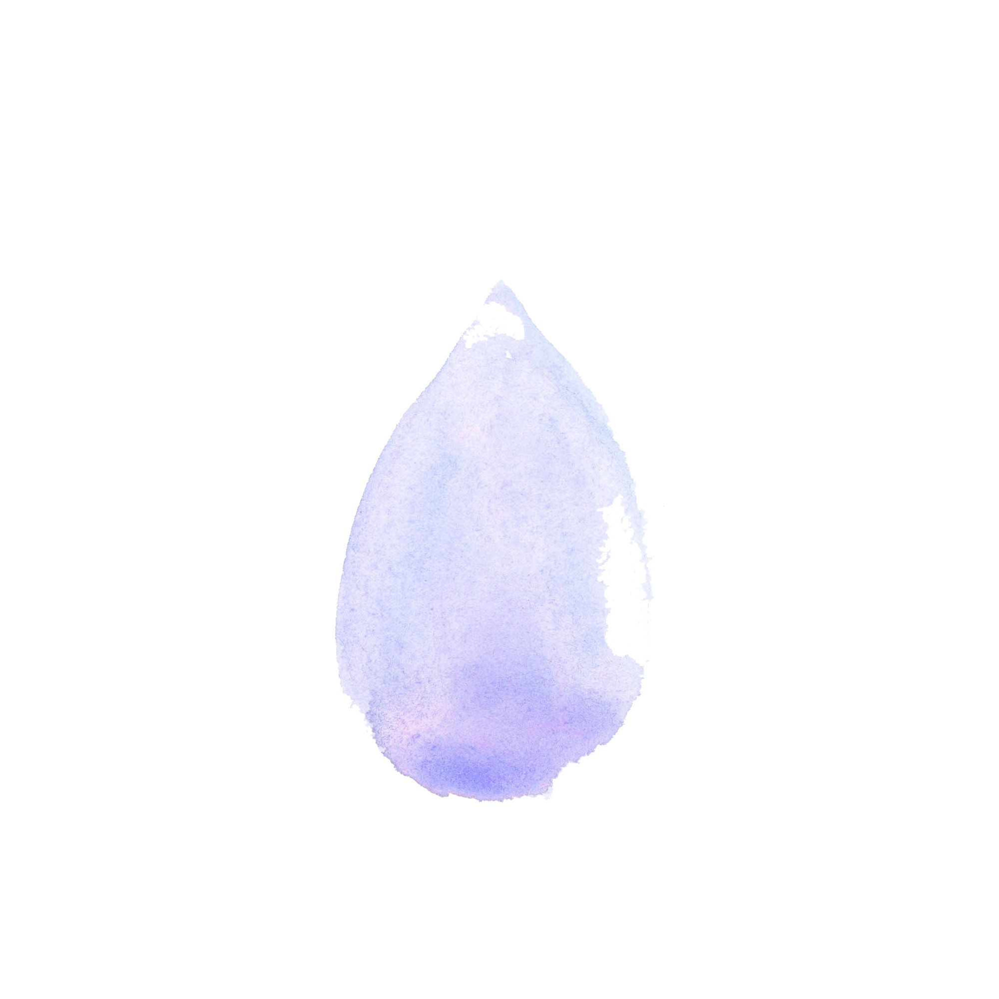 ベタ1色 紫 Sui Sai 水彩画イラストフリー素材集