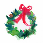 クリスマスリース