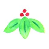 正月の植物[270]