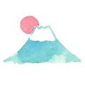 趣がある富士山[272]
